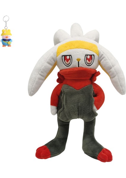 Peluş Oyuncak Pokemon Karikatür Bebek Yakalama Makinesi Oyuncak (Yurt Dışından)