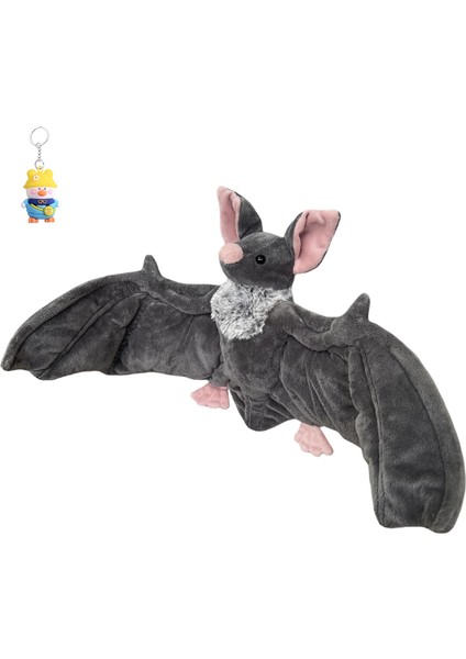 Bağımsız Istasyon Yarasa Peluş Oyuncak Bebek Cadılar Bayramı Dekorasyon Hediyesi Bebek Hediye Bebek (Yurt Dışından)