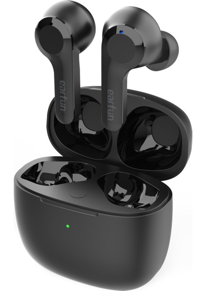 Earfun Air TW200 Siyah 4 Mikrofonlu Enc Ipx7 Suya Dayanıklı Bluetooth Gerçek Kablosuz Kulaklık