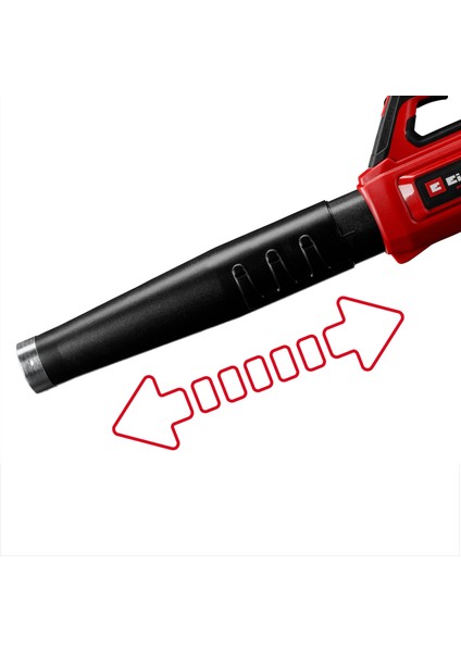 GP-LB 36/230 Li E BL-Solo, Akülü Yaprak Üfleme (Akü ve şarj cihazı dahil değildir) - 3433650 indirimleri