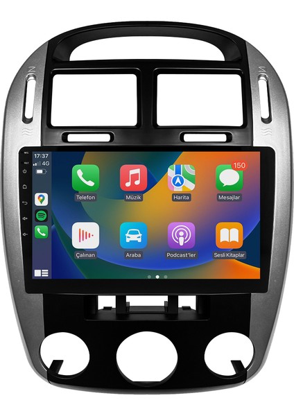 Kia Cerato Android Multimedya Sistemi (2006) CRV-4783XAA
