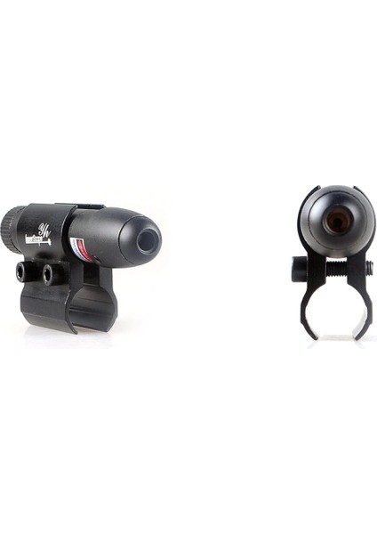 Avcılar Için Ayarlanabilir Taktik Kırmızı Lazer Sight modelleri