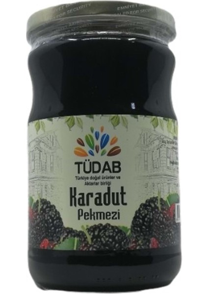 Karadut Pekmezi 800 gr