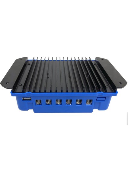 60A Pwm Şarj Kontrol Cihazı