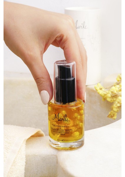 3’lü Yüz Lifting & Glow Seti