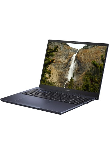 ExpertBook B5 Intel Core i7 1260P 24GB 256GB SSD 16" 4K OLED W11P Taşınabilir Bilgisayar & PER4 Çanta B5602CBAI71260DSP351