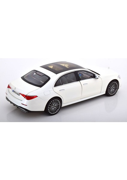 1:18 Norev 2021 Mercedes Benz S Class W223 Amg Line