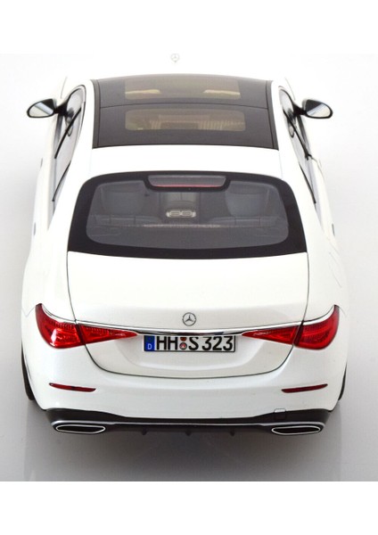 1:18 Norev 2021 Mercedes Benz S Class W223 Amg Line