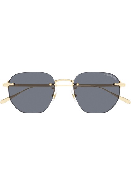 Mont Blanc MB0405S 003 51 Unisex Güneş Gözlüğü fiyatları