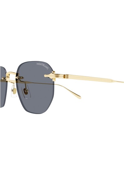 Mont Blanc MB0405S 003 51 Unisex Güneş Gözlüğü modelleri