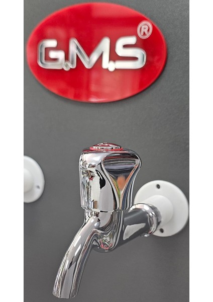 Kısa Musluk MK102 - 5 Yıl Garantili