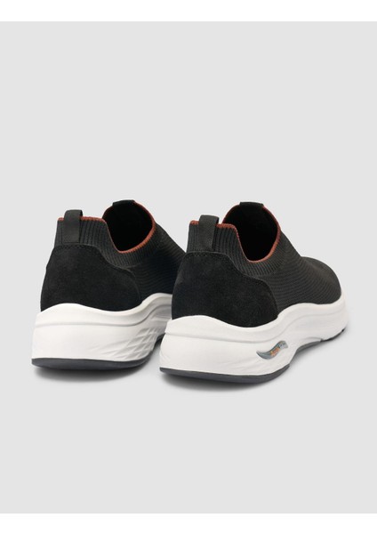 Triko Siyah Erkek Spor Ayakkabı modelleri