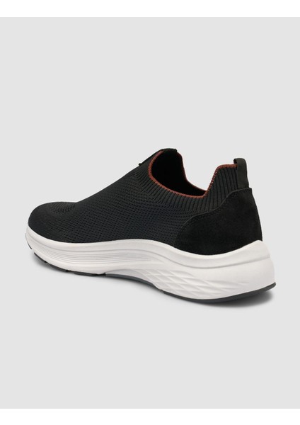 Triko Siyah Erkek Spor Ayakkabı indirimleri