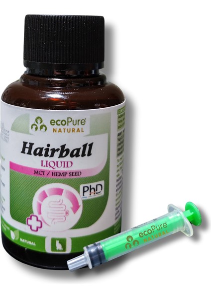 Hairball®liquid Cat 50ML