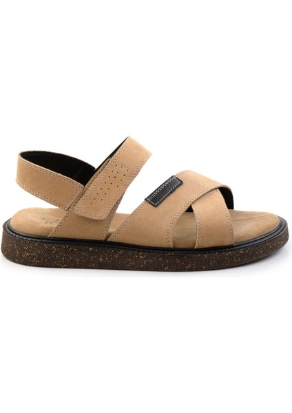 Kum Leather Erkek Sandalet E05801030602