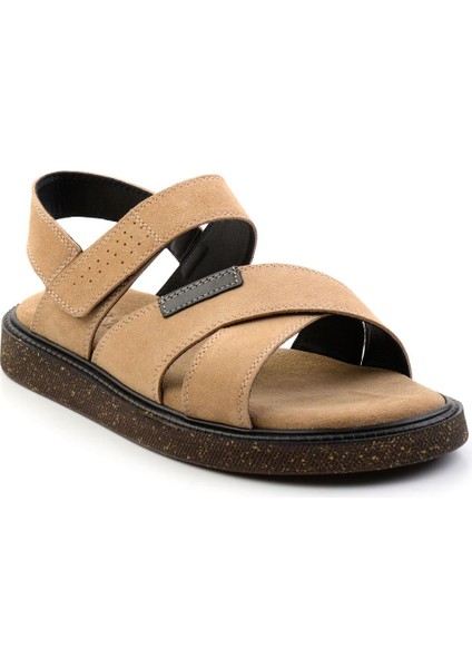 Kum Leather Erkek Sandalet E05801030602