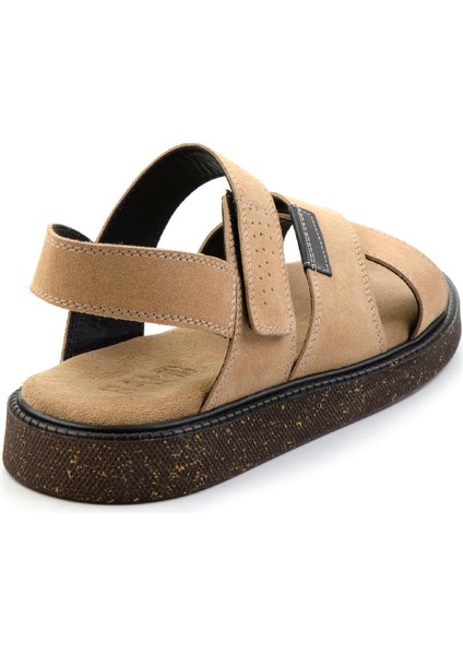 Kum Leather Erkek Sandalet E05801030602