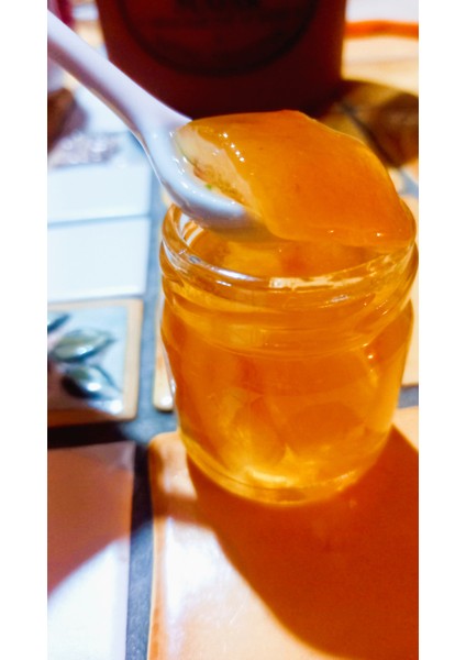 Limon Reçeli 400gr
