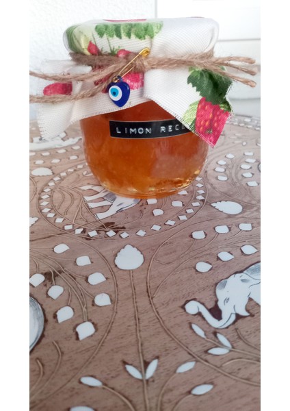 Limon Reçeli 400gr fiyatları