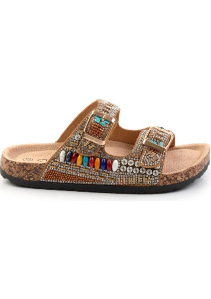 Camel Çocuk Terlik J04185010687