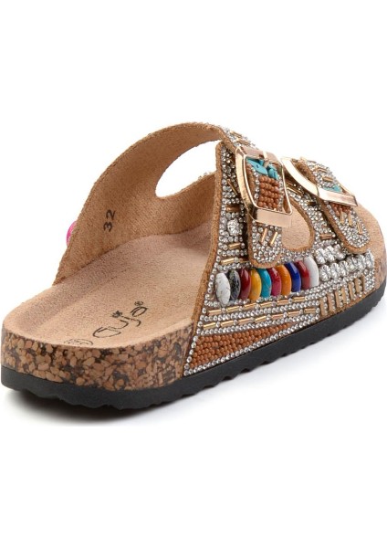 Camel Çocuk Terlik J04185010687