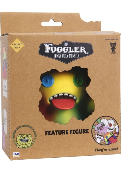 Feature Figür Model 3