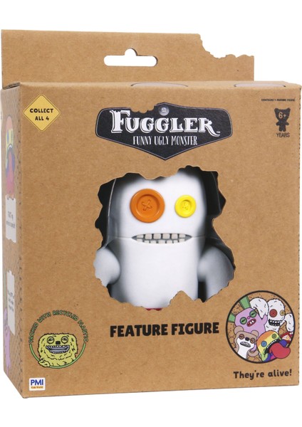 Feature Figür Model 4