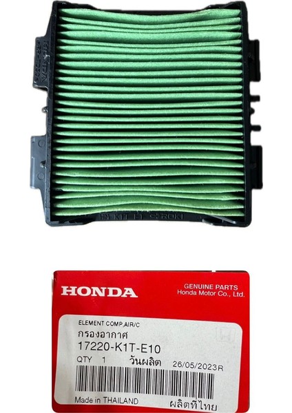 Crf 250 Hava Filtresi 2023-2024 Uyumlu