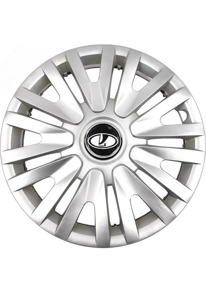 Vega-Jant-No1 Lada Samara 13 Jant Kapağı 13 Inç Takım 4 Adet Logolu