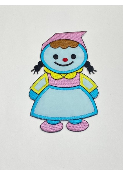 Bebek Battaniye Aplikesi / Bebek ve Çocuk Aplikesi