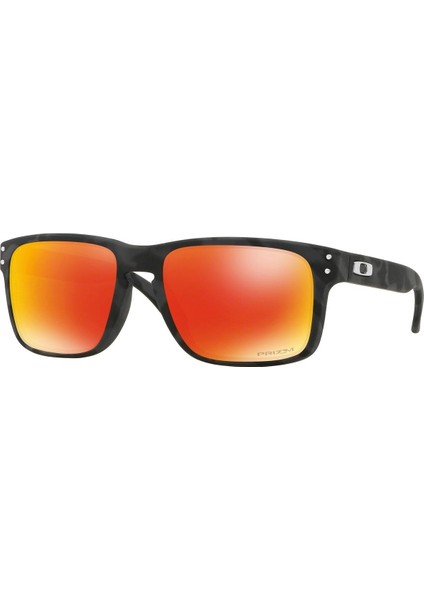 Holbrook Prızm (OO9102-9102E9) 57 | Unisex Turuncu Güneş Gözlüğü