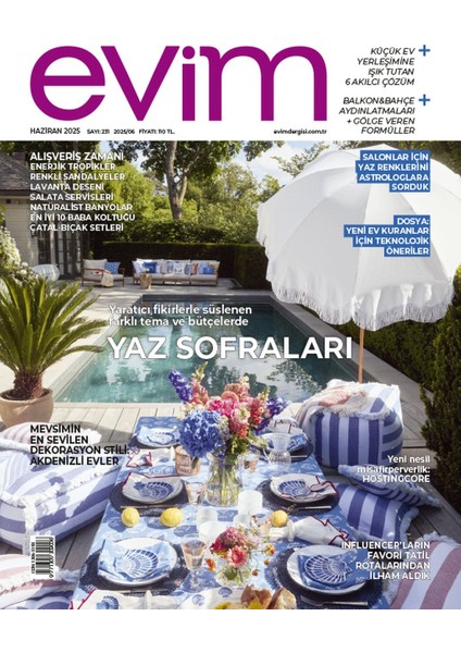 Evim Dergisi