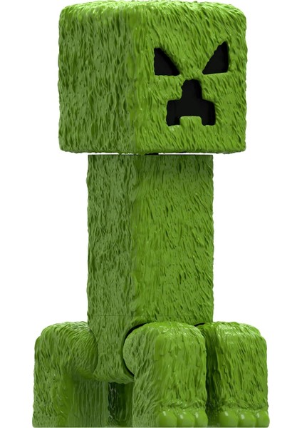 Minecraft Movie Creeper Figür 30CM – Hareketli Baş ve Ayaklar fırsatları
