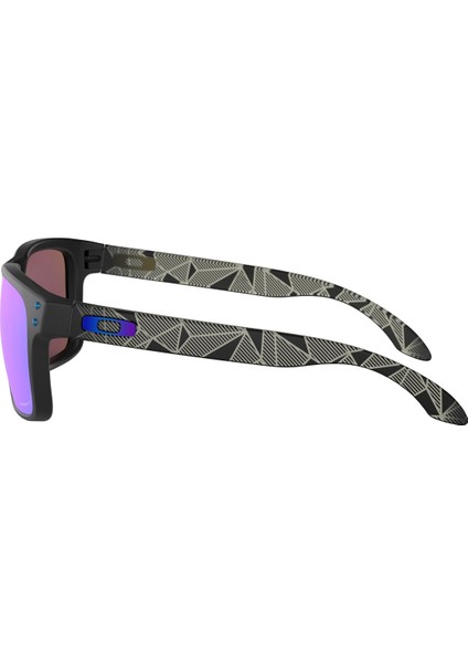 Holbrook Prızm (OO9102-9102H0) 57 | Polarize Unisex Mavi Güneş Gözlüğü fiyatları