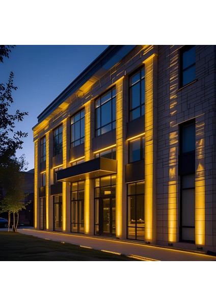 Global K2 KWL115 100CM 36W Günışığı Power LED Wallwasher fiyatları