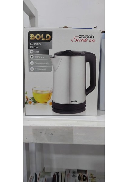 Su Isıtıcı Kettle