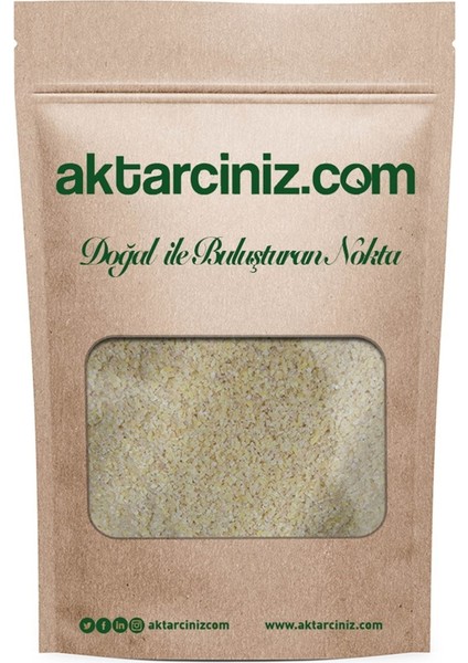 Akbaş Pilavlık Bulgur 100G