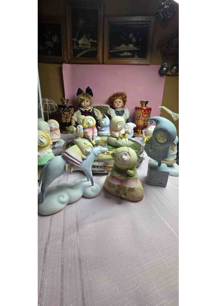 Marka Child At Heart Series (Kalbi Çocuk Kalanlar Serisi )12 Adet