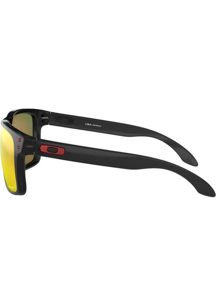 Holbrook Prızm Xl (OO9417-941708) 59 | Unisex Polarize Kırmızı Güneş Gözlüğü fiyatları