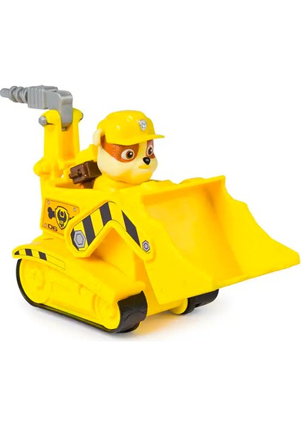 Paw Patrol Rubble ve Görev Aracı Bulldozer 20148931