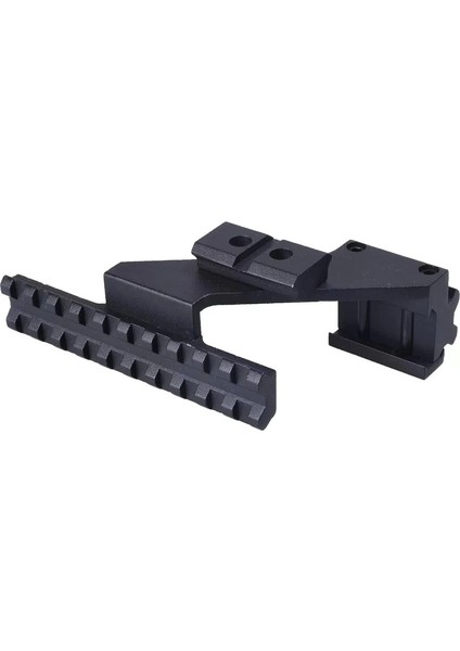 Kapsamı Ray Montajı 22MM Picatinny Üst Alt Ray modelleri