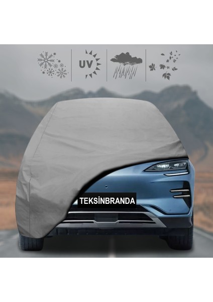 Byd Seal U (2024 - ) Oto Branda Su Geçirmez Miflonlu Araba Brandası Klipsli Araba Çadırı