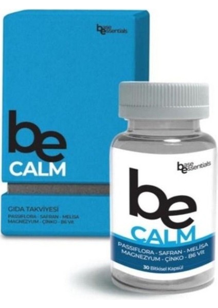 Be Calm 30 Kapsül
