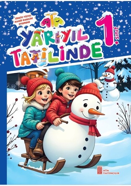 1. Sınıf Yarıyıl Tatilinde