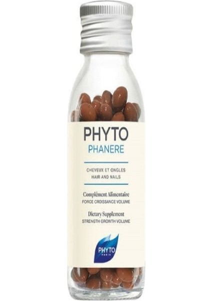 Phytophanere 120 Kapsül