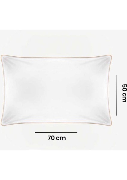 Downa 30 Kaz Tüyü Yastık - 50X70 cm