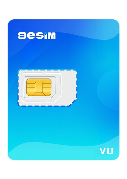 Simkart - Esim Adaptörü
