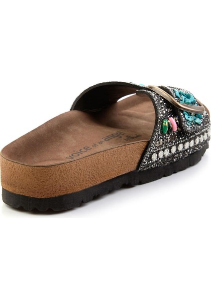 Platin Kadın Terlik K04319811287 modelleri