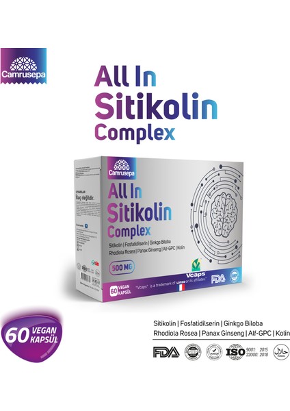 All In Sitikolin Complex