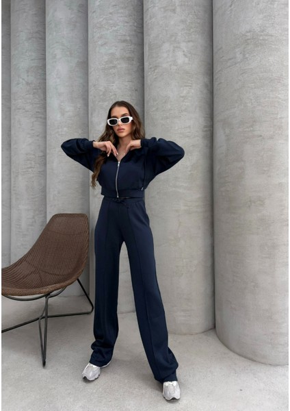 Lacivert Scuba Eşofman Takımı fırsatları